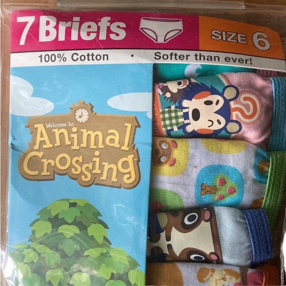 Animal Crossing Briefs - Picture 10 of 10
